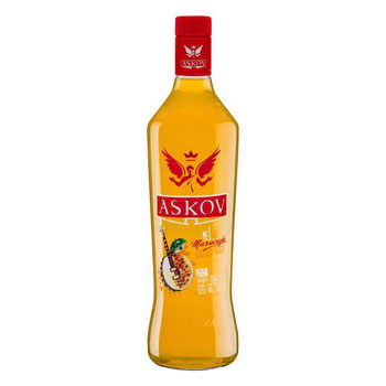 COQUETEL ASKOV REMIX MARACUJA 900ML