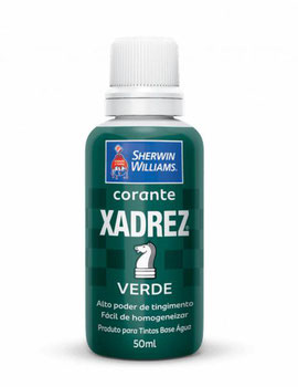 CORANTE XADREZ VERDE 50ML