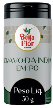 CRAVO DA INDIA BEIJA FLOR PO 30G