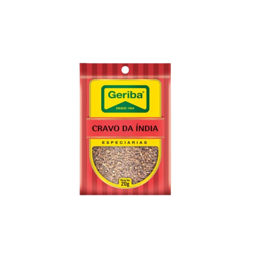 CRAVO DA INDIA GERIBA 20G