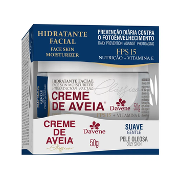 CREME AVEIA DAVENE SUAVE 50G