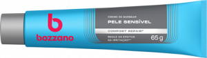 CREME BARBEAR BOZZANO PELE SENSIVE 65G