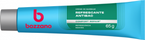 CREME BARBEAR BOZZANO REFRESCANTE 65G