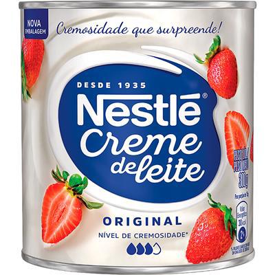 CREME DE LEITE NESTLE 300G