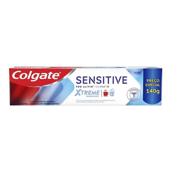 CREME DENTAL COLGATE SENSITIVE PRO-ALIVIO XTREME 140G