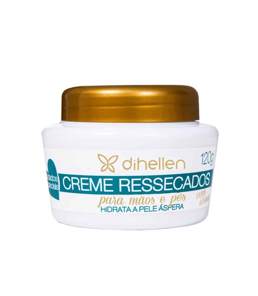 CREME DI HELLEN RESSECADOS MAOS/PES 120G