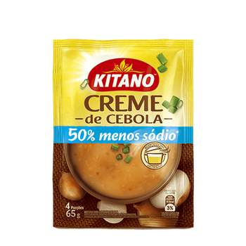 CREME KITANO CEBOLA 65G