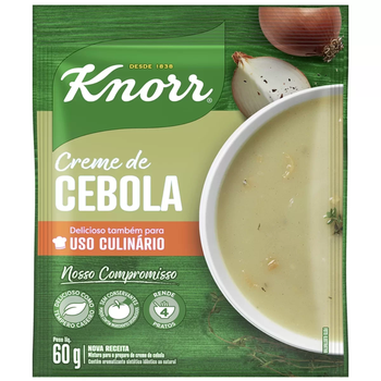 CREME KNORR CEBOLA 60G