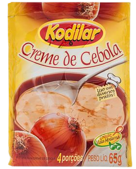 CREME KODILAR CEBOLA 65G