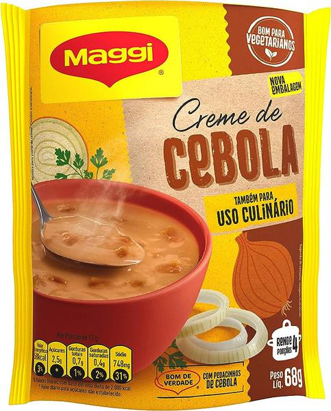 CREME MAGGI CEBOLA 68G