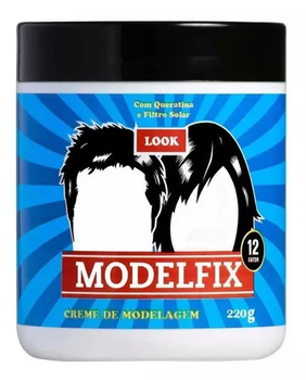 CREME MODELADOR MODELFIX LOOK 220G