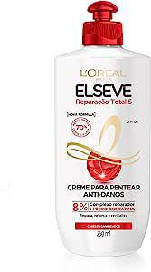 CREME PENTEAR ELSEVE REPARACAO TOTAL 5 250ML
