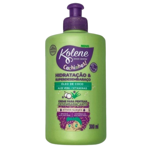 CREME PENTEAR KOLENE CACHINHOS 300ML