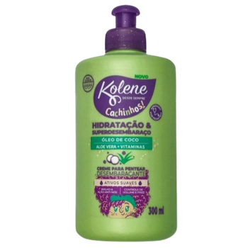 CREME PENTEAR KOLENE CACHINHOS 300ML