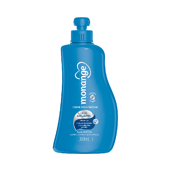 CREME PENTEAR MONANGE LISOS RADIANTES 300ML
