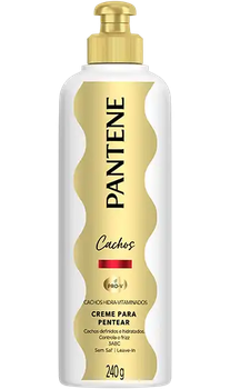 CREME PENTEAR PANTENE CACHOS DEFINIDOS 250G