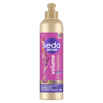 CREME PENTEAR SEDA BOOM VOLUME MAXIMO 350ML