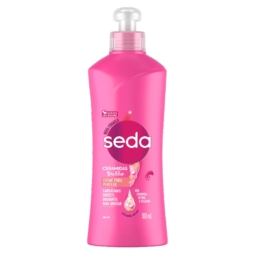 CREME PENTEAR SEDA CERAMIDAS 300ML
