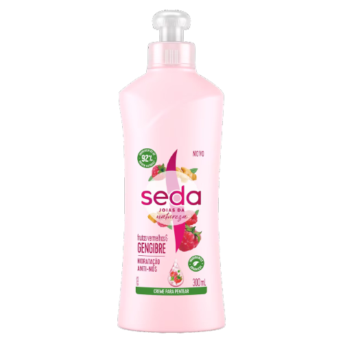 CREME PENTEAR SEDA HIDRATACAO ANTI-NOS 300ML