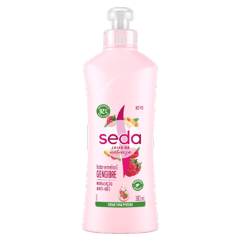 CREME PENTEAR SEDA HIDRATACAO ANTI-NOS 300ML