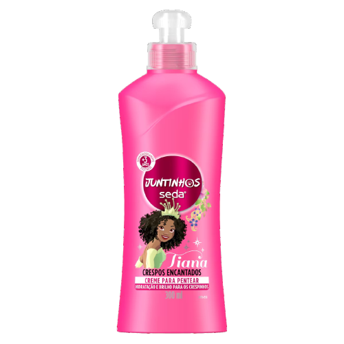 CREME PENTEAR SEDA JUNTINHOS TIANA 300ML