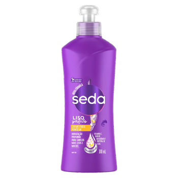 CREME PENTEAR SEDA LISO PERFEITO 300ML