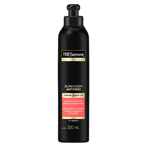 CREME PENTEAR TRESEMME BLINDAGEM ANTIFRIZZ 200ML