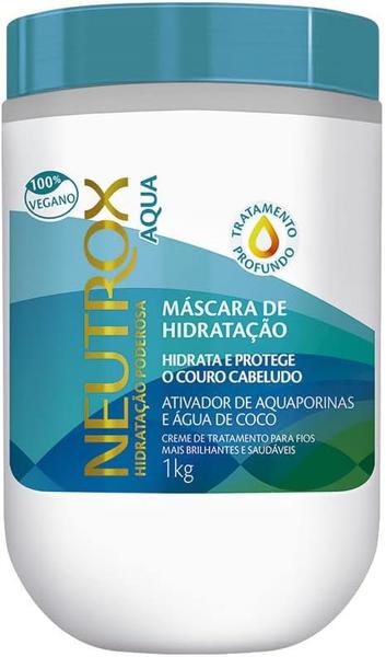 CREME TRATAMENTO NEUTROX AQUA 1KG