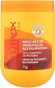 CREME TRATAMENTO NEUTROX SOS CACHOS 1KG