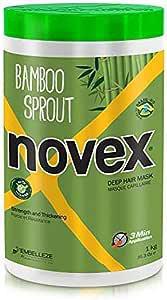 CREME TRATAMENTO NOVEX BROTO DE BAMBU 1KG