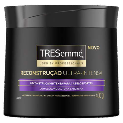 CREME TRATAMENTO TRESEMME RECONSTRUCAO ULTRA-INTENSA 400G