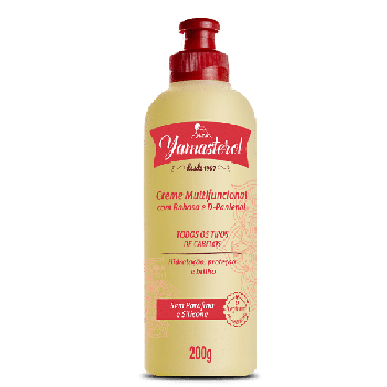CREME YAMASTEROL BABOSA 200G