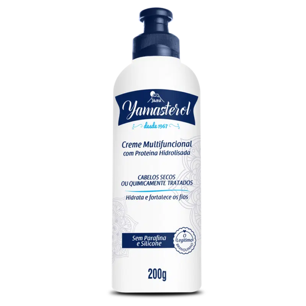 CREME YAMASTEROL PROTEINA HIDROLISADA 200G
