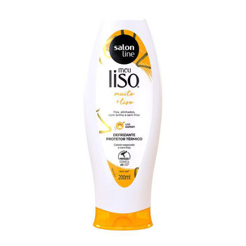DEFRIZANTE SALON LINE MEU LISO MUITO + LISO 200ML