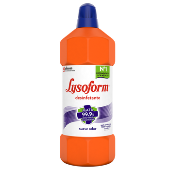 DESINFETANTE LYSOFORM ORIGINAL 500ML