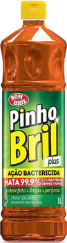 DESINFETANTE PINHO BRIL PLUS SILVESTRE 1LT
