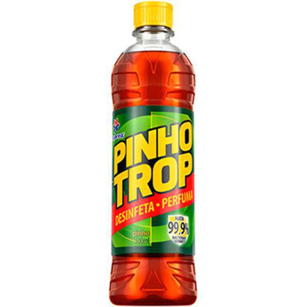 DESINFETANTE PINHO TROP PINHO 500ML