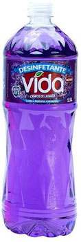 DESINFETANTE VIDA CAMPOS DE LAVANDA 1,5LT