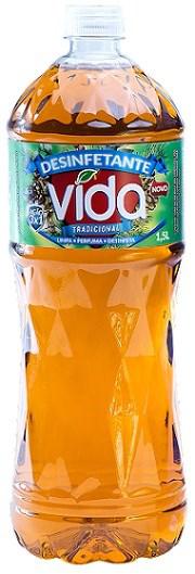 DESINFETANTE VIDA CAMPOS TRADICIONAL 1,5LT