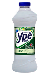 DESINFETANTE YPE BAK EUCALIPTO 1LT
