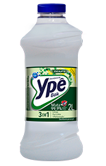 DESINFETANTE YPE BAK EUCALIPTO 2LT