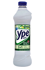 DESINFETANTE YPE BAK EUCALIPTO 500ML
