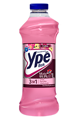 DESINFETANTE YPE BAK FLORAL 1LT