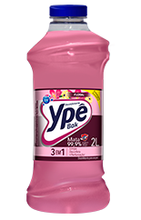 DESINFETANTE YPE BAK FLORAL 2LT
