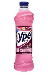 DESINFETANTE YPE BAK FLORAL 500ML