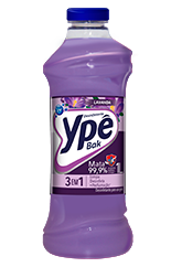 DESINFETANTE YPE BAK LAVANDA 500ML
