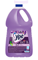 DESINFETANTE YPE BAK LAVANDA 5LT