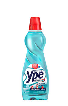 DESINFETANTE YPE MULTISUPERFICIES ANTIBACTERIANO 500ML