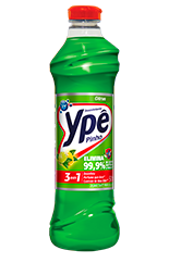 DESINFETANTE YPE PINHO CITRUS 500ML