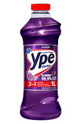 DESINFETANTE YPE PINHO LAVANDA 1LT